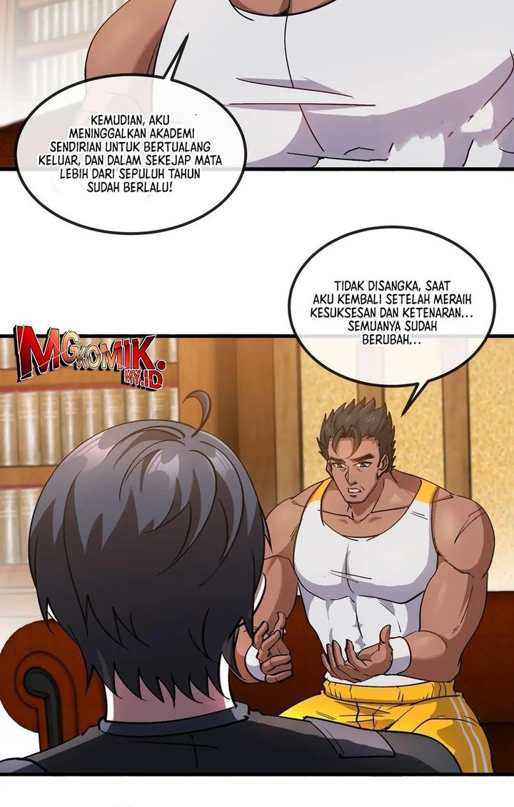 Divine Leveling System Chapter 168 Gambar 20