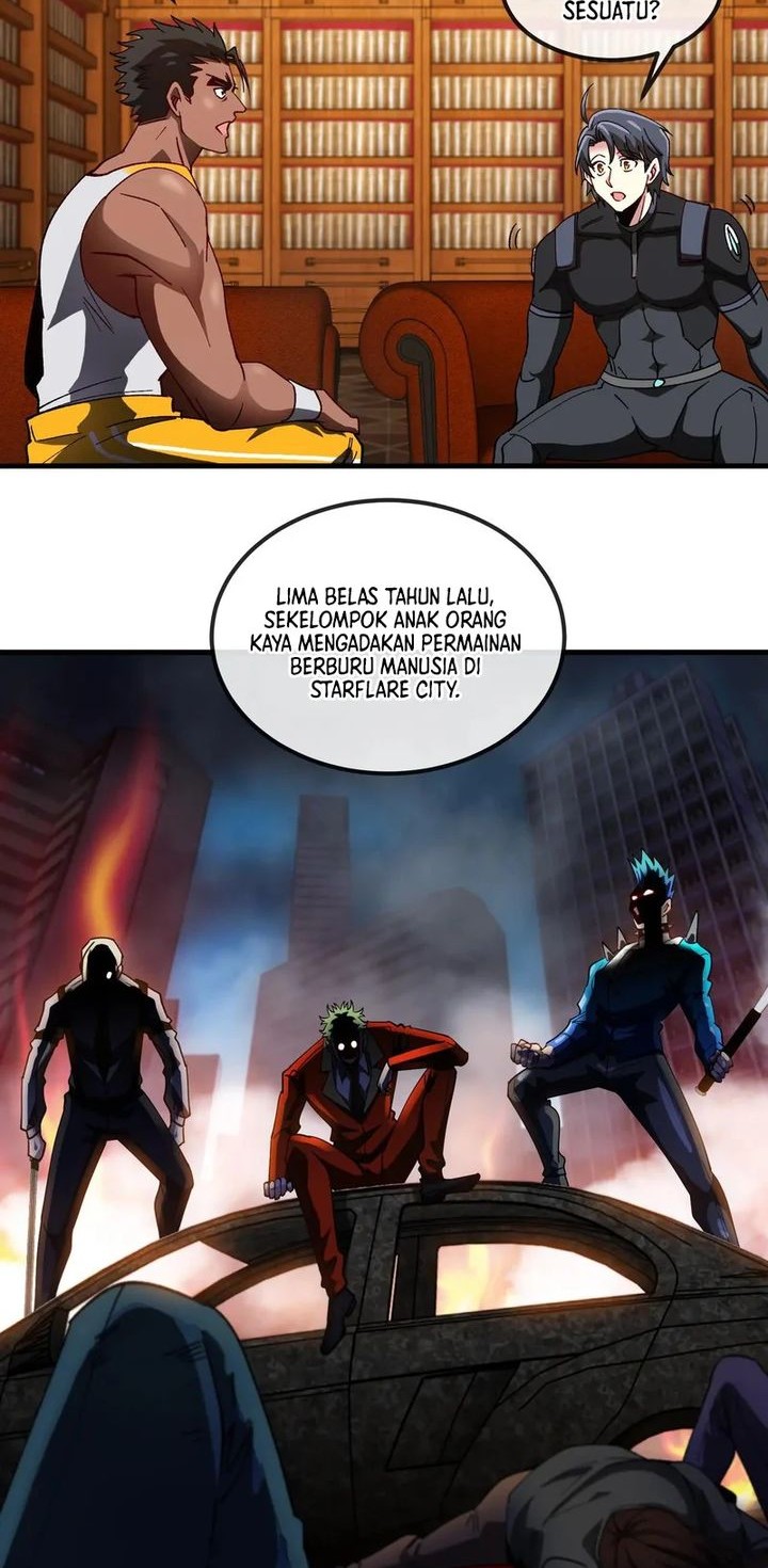 Divine Leveling System Chapter 168 Gambar 22