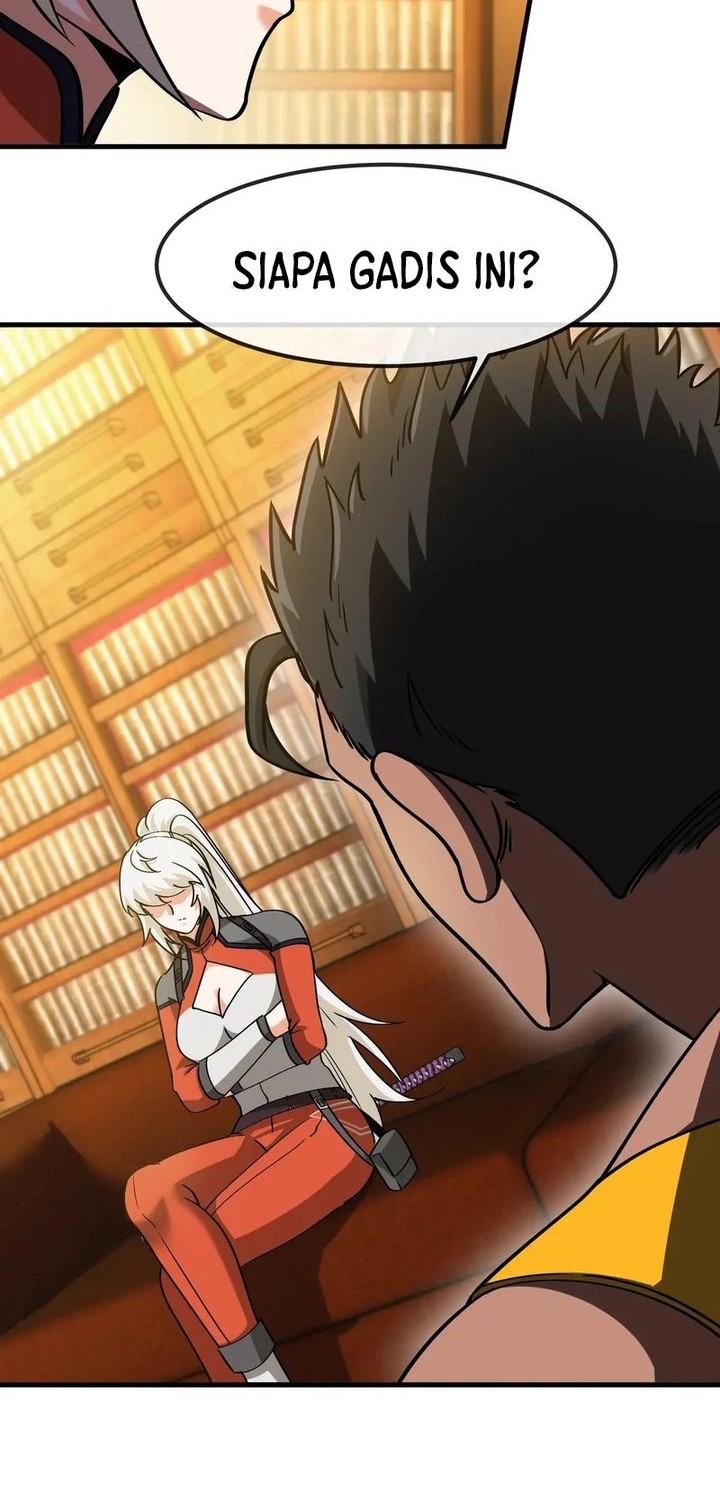 Divine Leveling System Chapter 168 Gambar 25