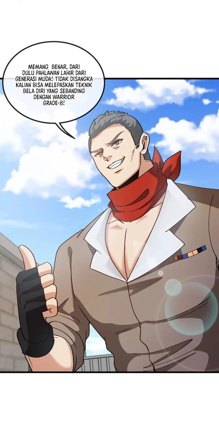 Divine Leveling System Chapter 168 Gambar 4