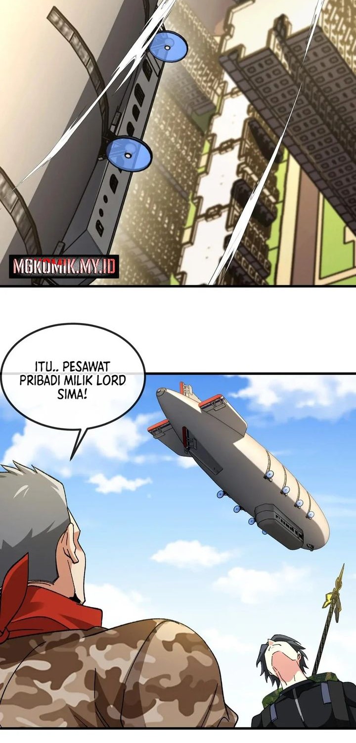 Divine Leveling System Chapter 168 Gambar 10