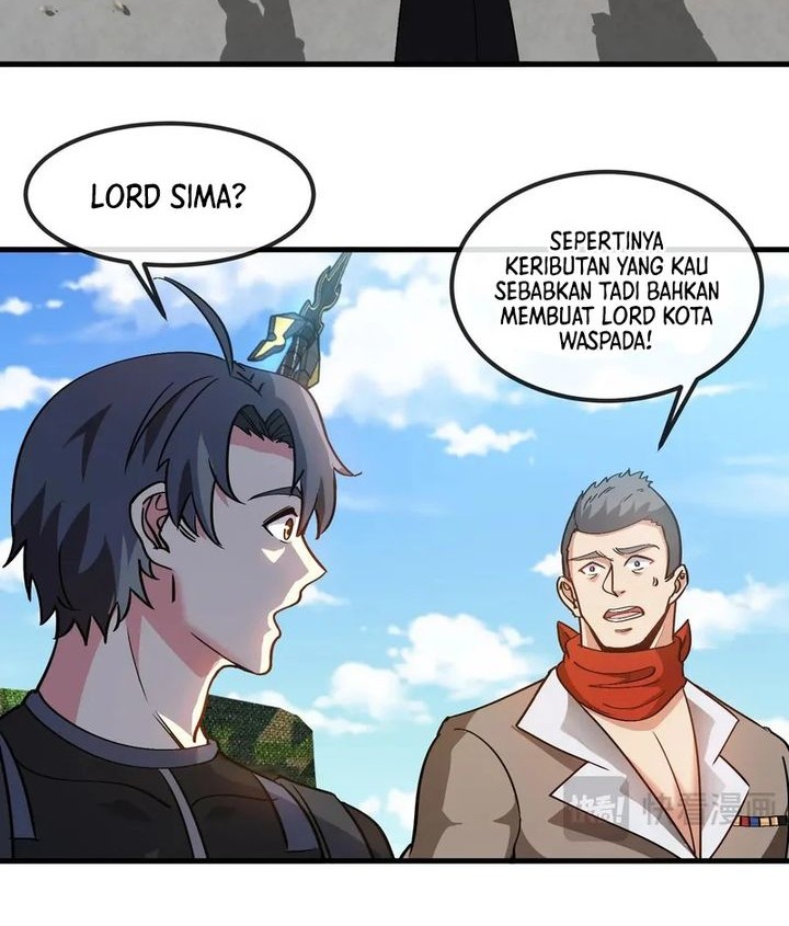 Divine Leveling System Chapter 168 Gambar 12