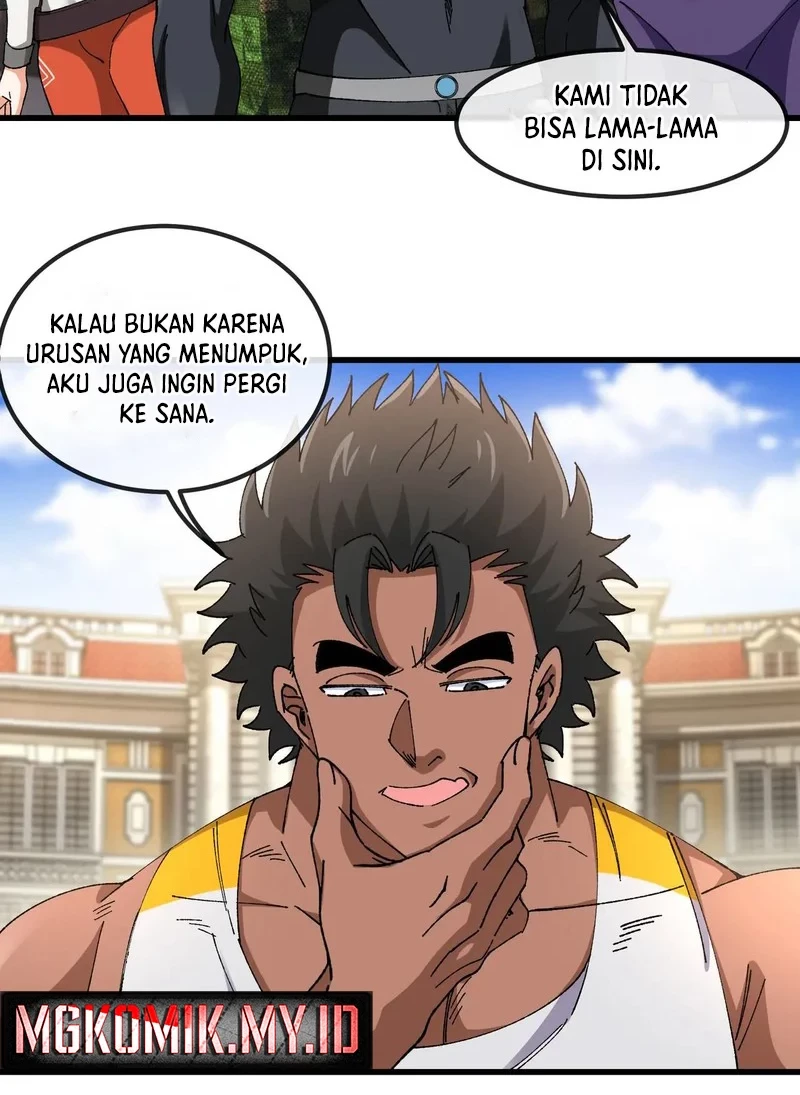 Divine Leveling System Chapter 169 Gambar 8