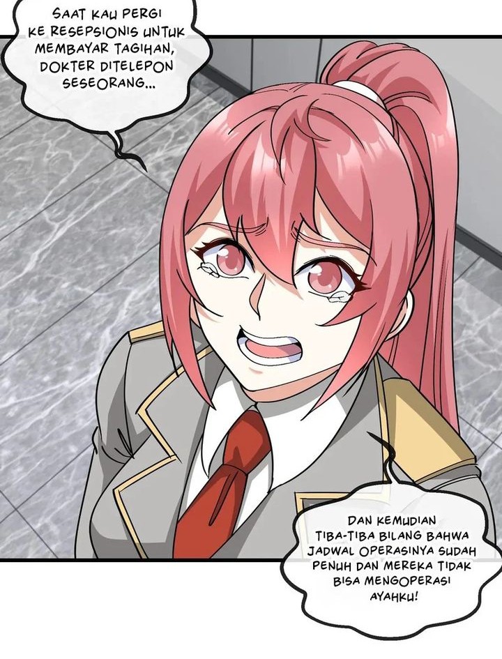 Divine Leveling System Chapter 160 Gambar 6