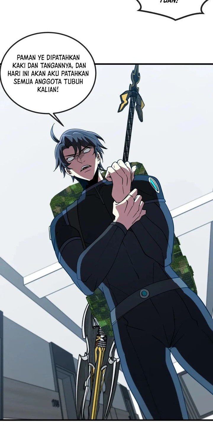 Divine Leveling System Chapter 160 Gambar 24