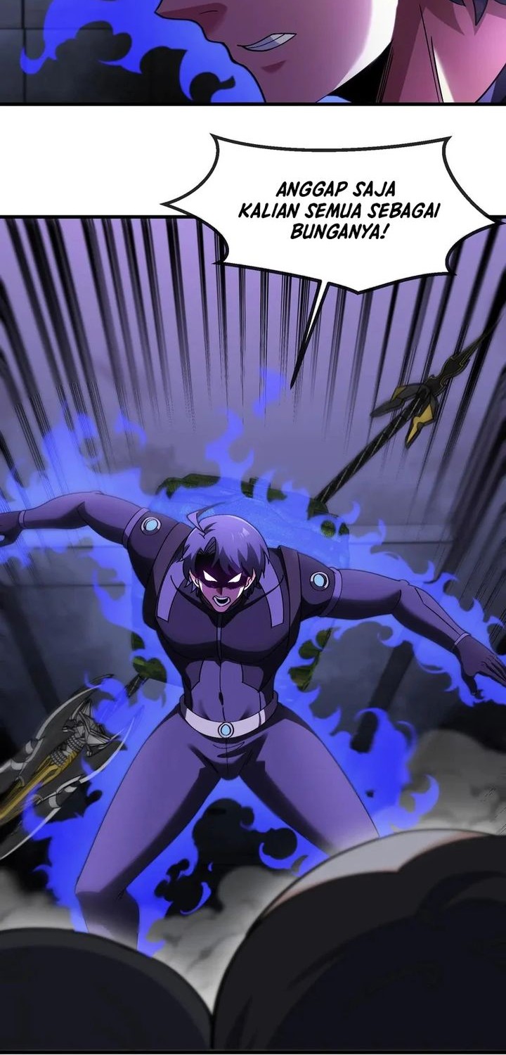 Divine Leveling System Chapter 160 Gambar 26