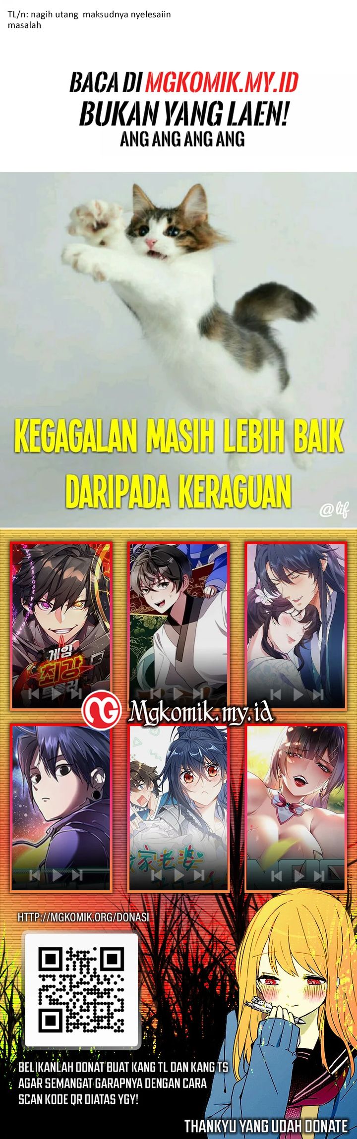 Divine Leveling System Chapter 160 Gambar 27