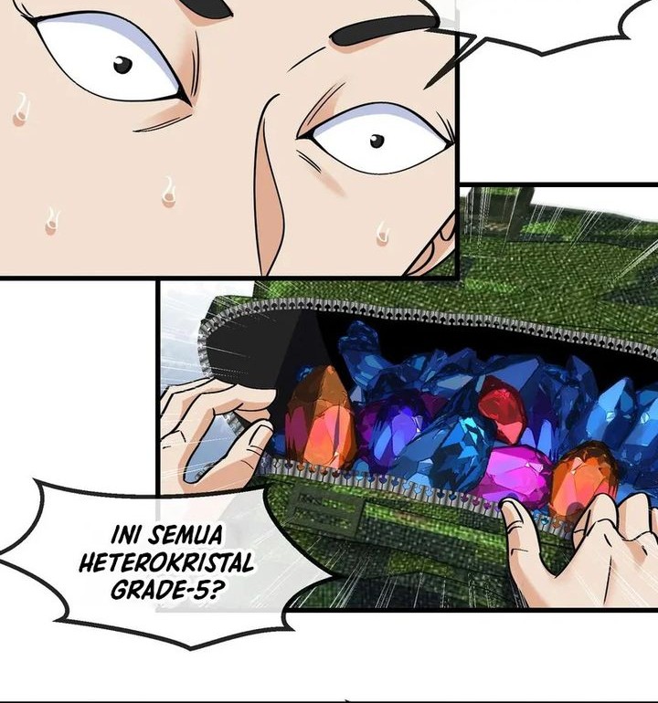 Divine Leveling System Chapter 160 Gambar 16