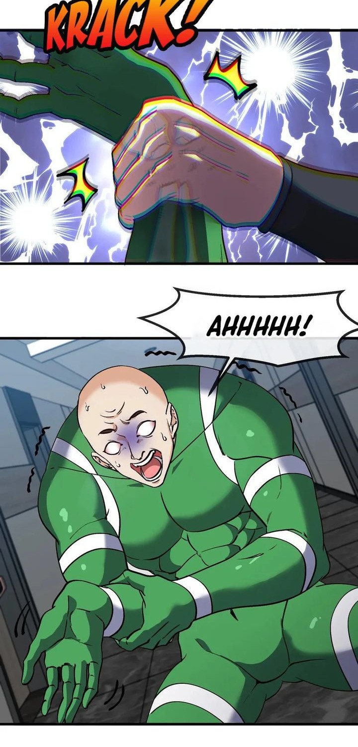 Divine Leveling System Chapter 160 Gambar 18