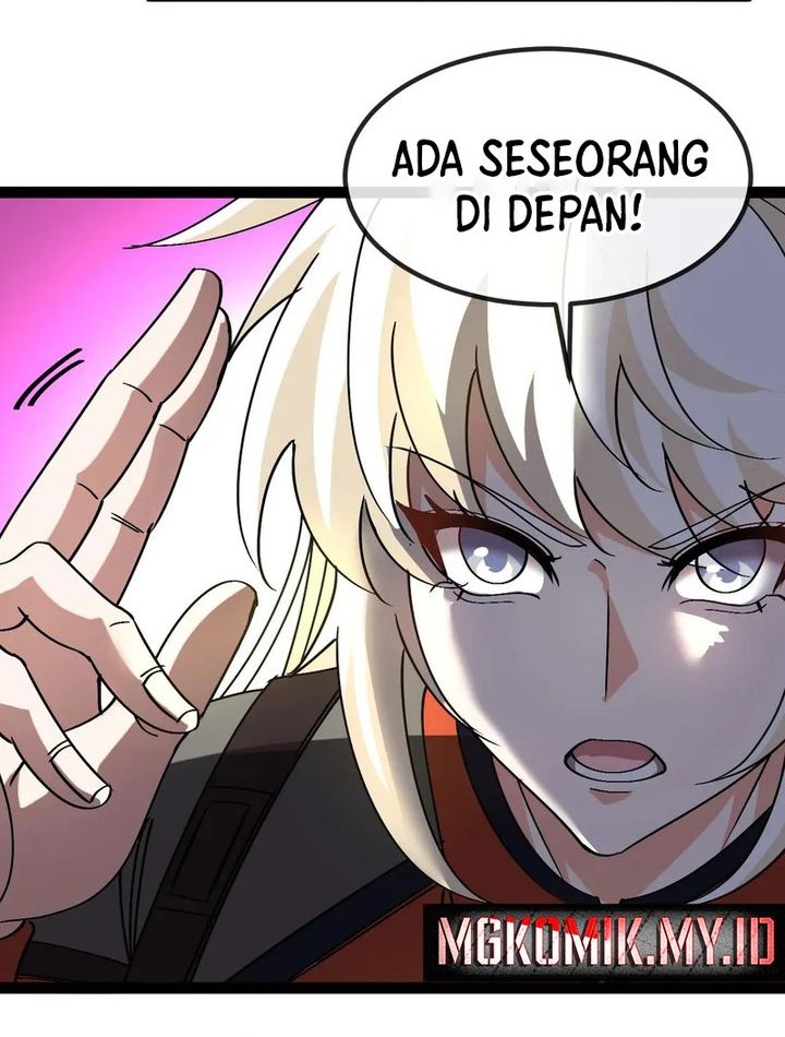 Divine Leveling System Chapter 174 Gambar 6