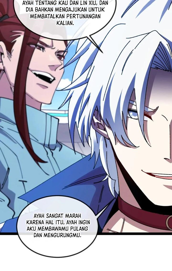 Divine Leveling System Chapter 174 Gambar 25