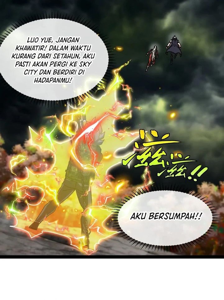 Divine Leveling System Chapter 174 Gambar 33