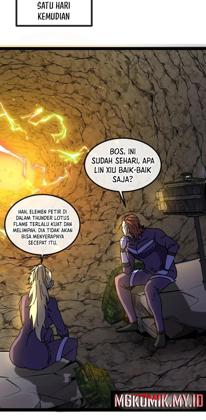 Divine Leveling System Chapter 174 Gambar 35