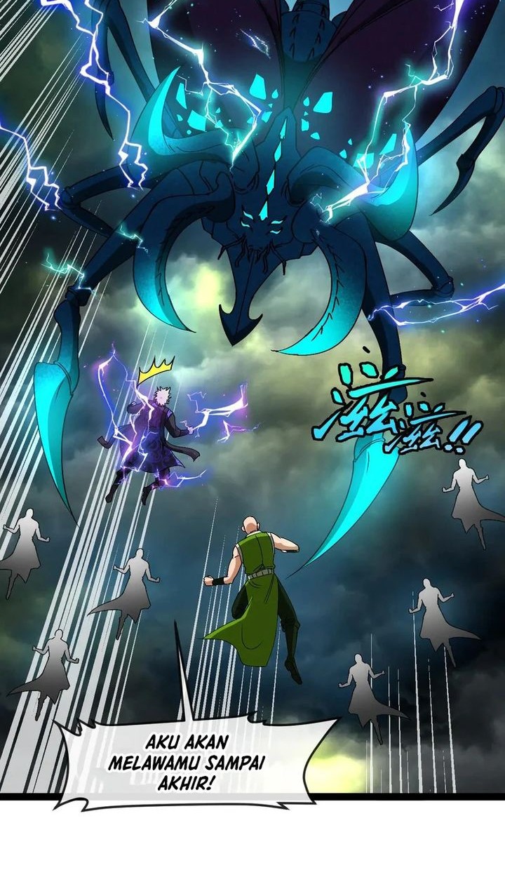 Divine Leveling System Chapter 174 Gambar 4