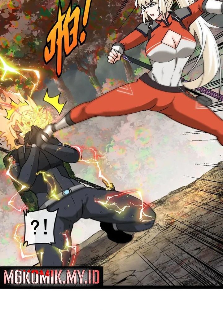 Divine Leveling System Chapter 174 Gambar 9