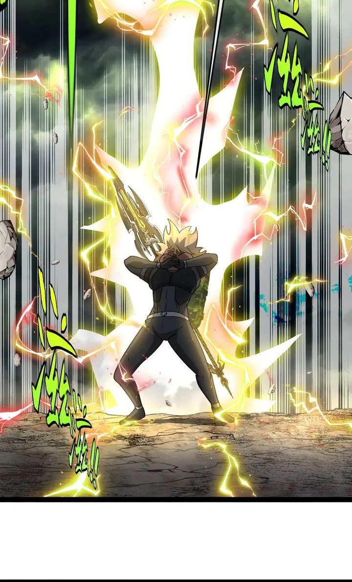 Divine Leveling System Chapter 174 Gambar 11