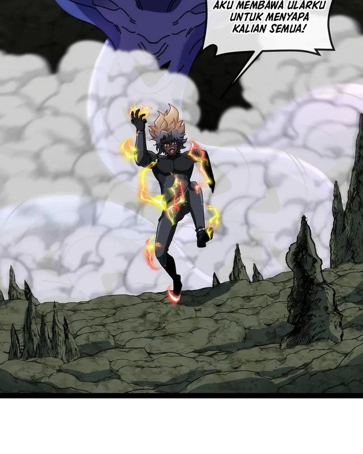 Divine Leveling System Chapter 175 Gambar 24