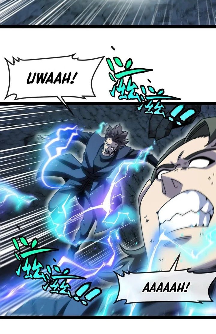 Divine Leveling System Chapter 175 Gambar 28