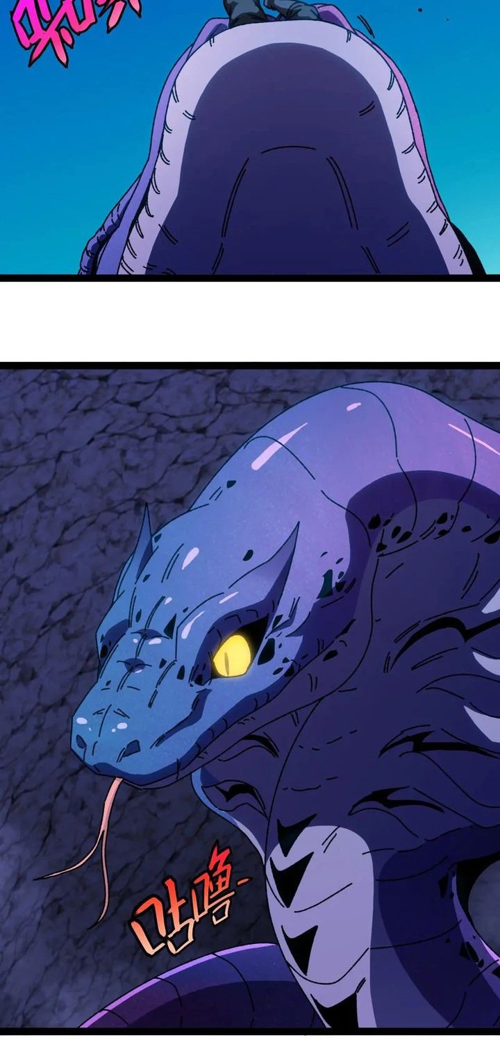 Divine Leveling System Chapter 175 Gambar 32