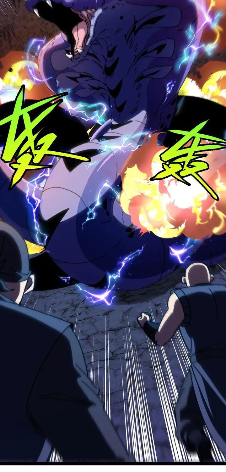 Divine Leveling System Chapter 175 Gambar 36