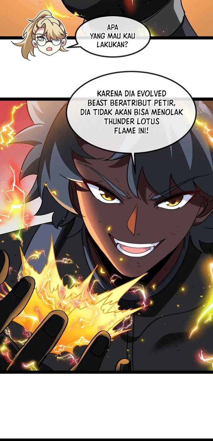 Divine Leveling System Chapter 175 Gambar 14