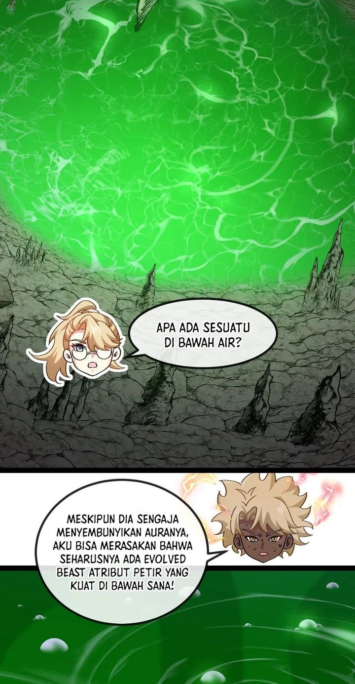 Divine Leveling System Chapter 175 Gambar 10