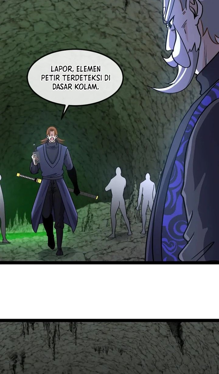 Divine Leveling System Chapter 175 Gambar 12