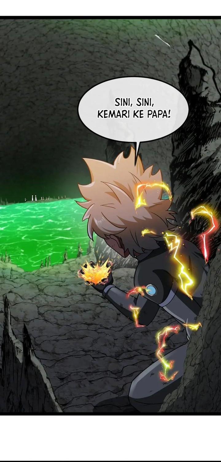 Divine Leveling System Chapter 175 Gambar 16