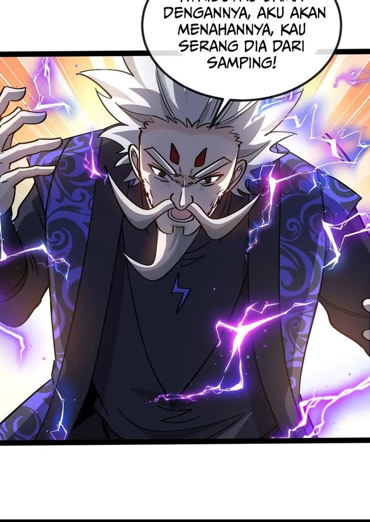 Divine Leveling System Chapter 176 Gambar 6