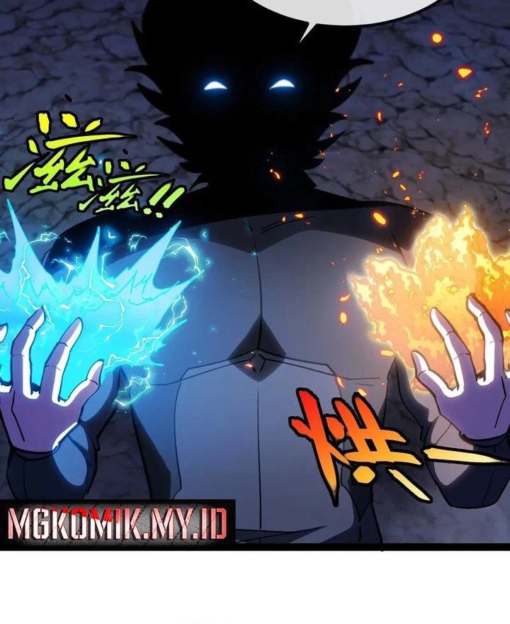 Divine Leveling System Chapter 176 Gambar 20