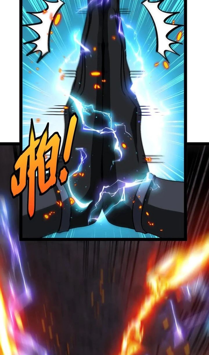 Divine Leveling System Chapter 176 Gambar 26