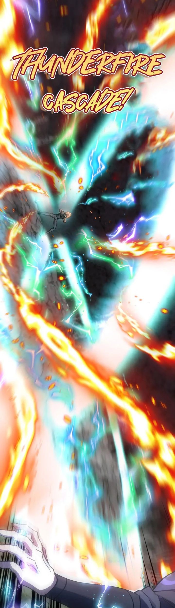 Divine Leveling System Chapter 176 Gambar 27