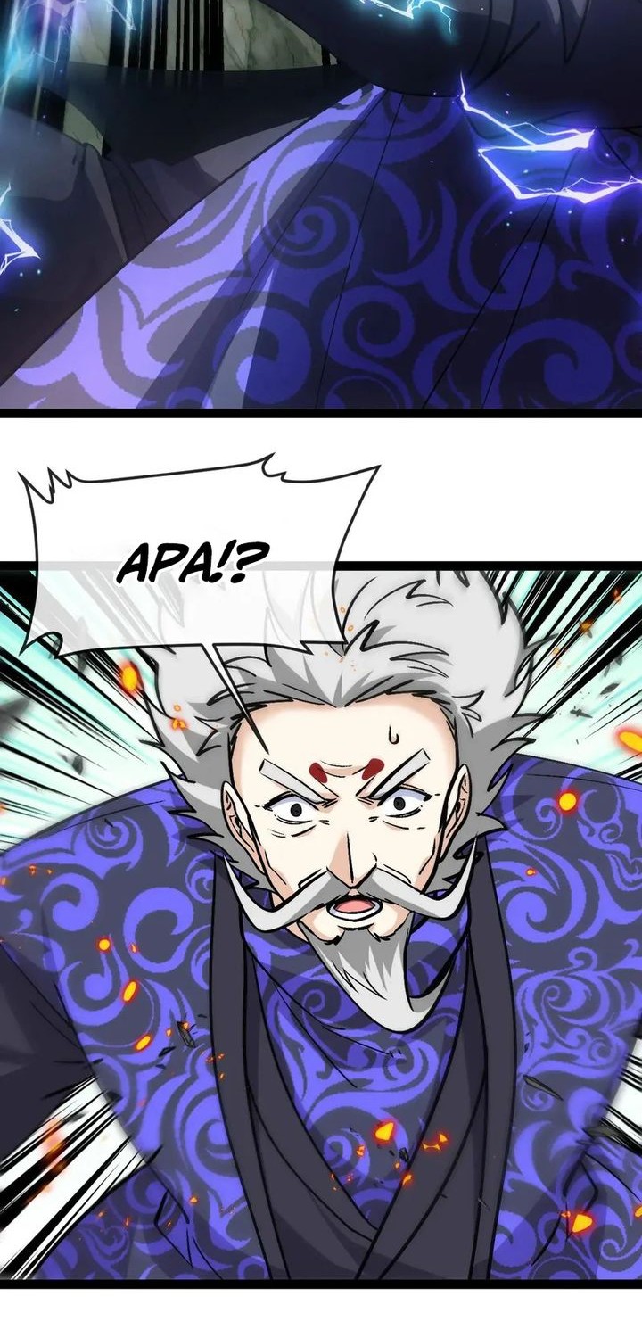 Divine Leveling System Chapter 176 Gambar 28