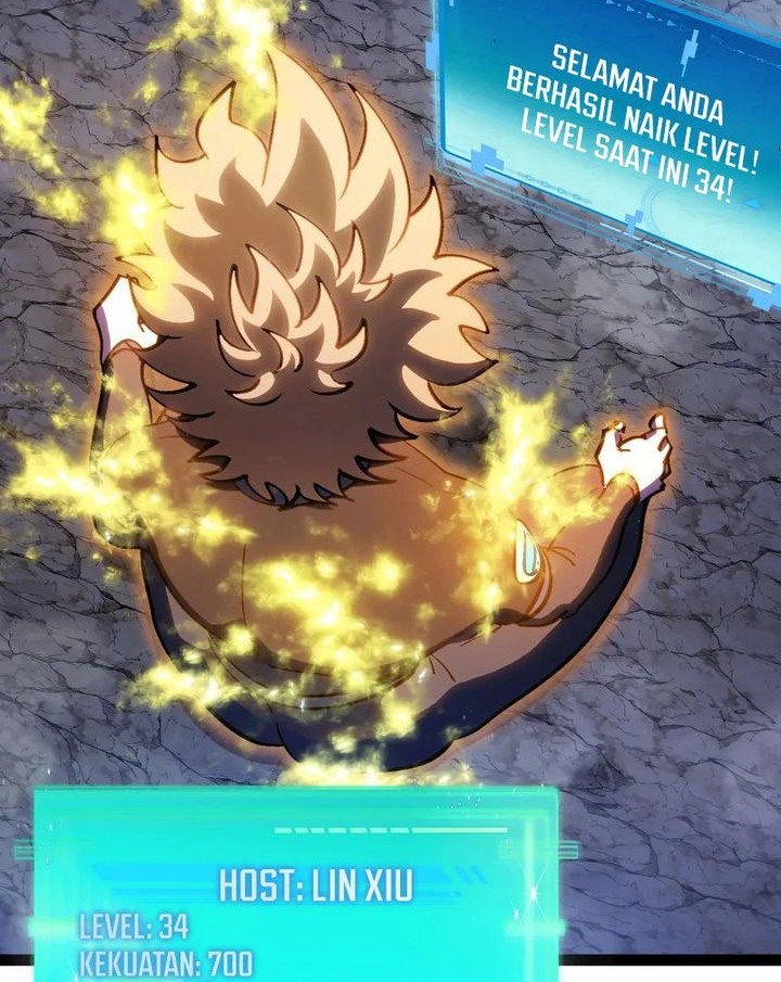 Divine Leveling System Chapter 176 Gambar 14
