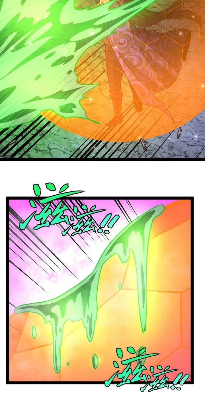 Divine Leveling System Chapter 176 Gambar 8