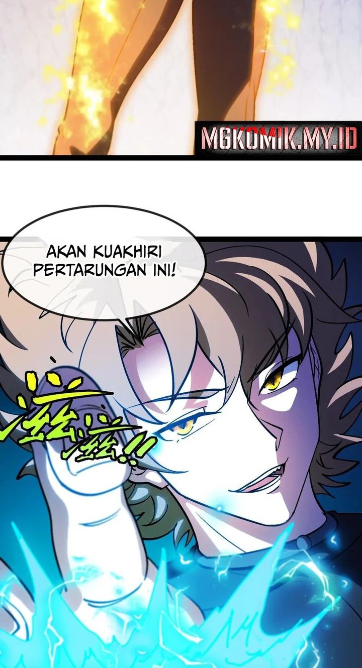 Divine Leveling System Chapter 176 Gambar 16