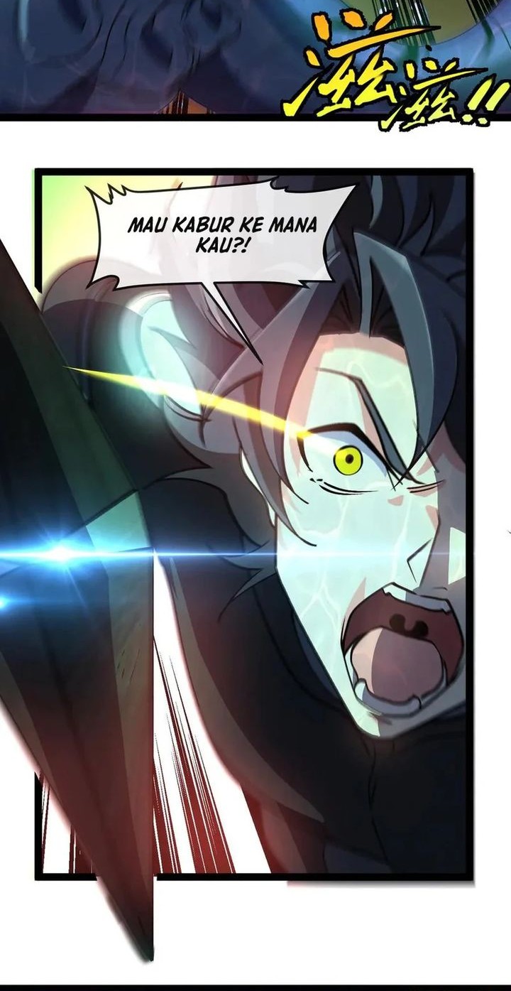 Divine Leveling System Chapter 177 Gambar 6