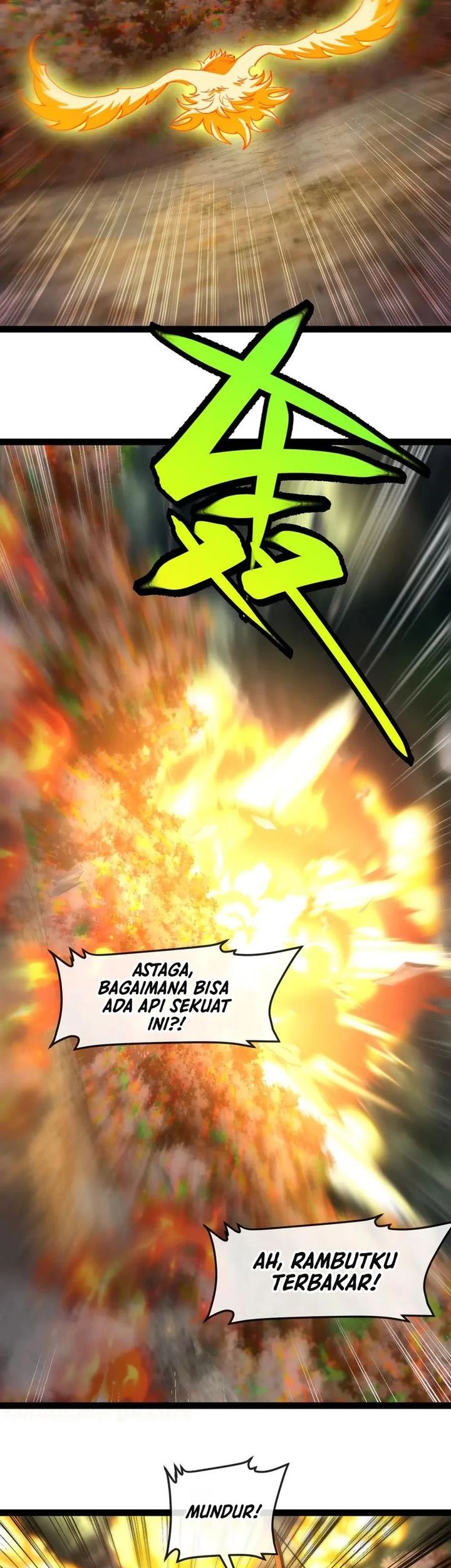 Divine Leveling System Chapter 177 Gambar 22