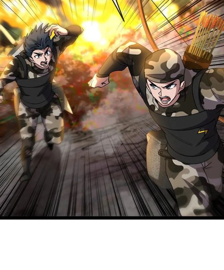 Divine Leveling System Chapter 177 Gambar 23