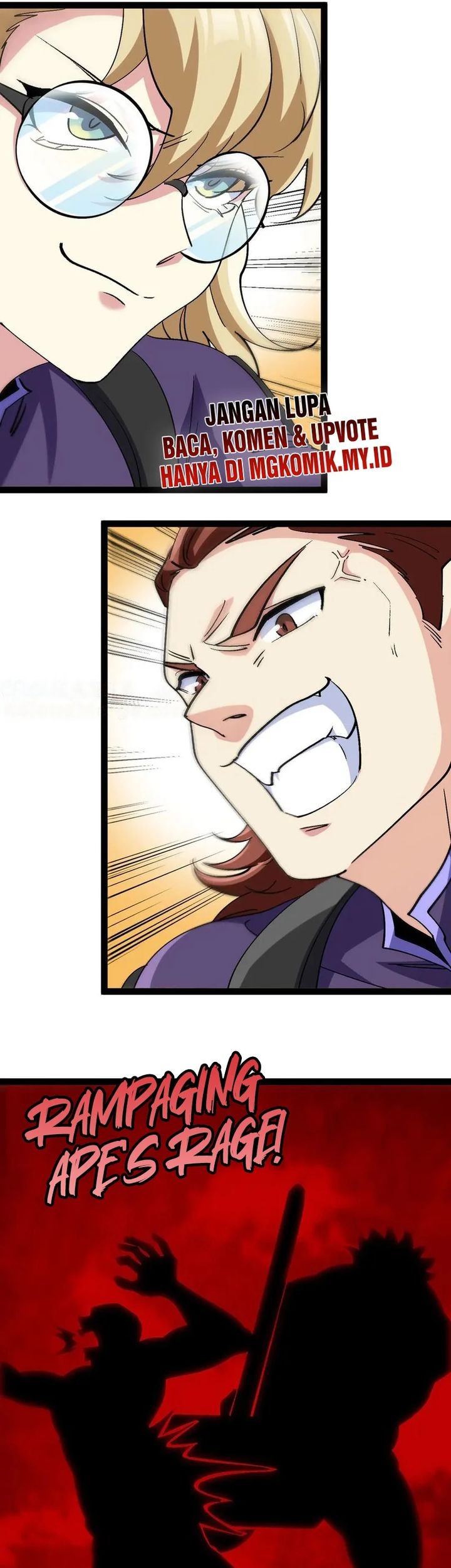 Divine Leveling System Chapter 177 Gambar 24