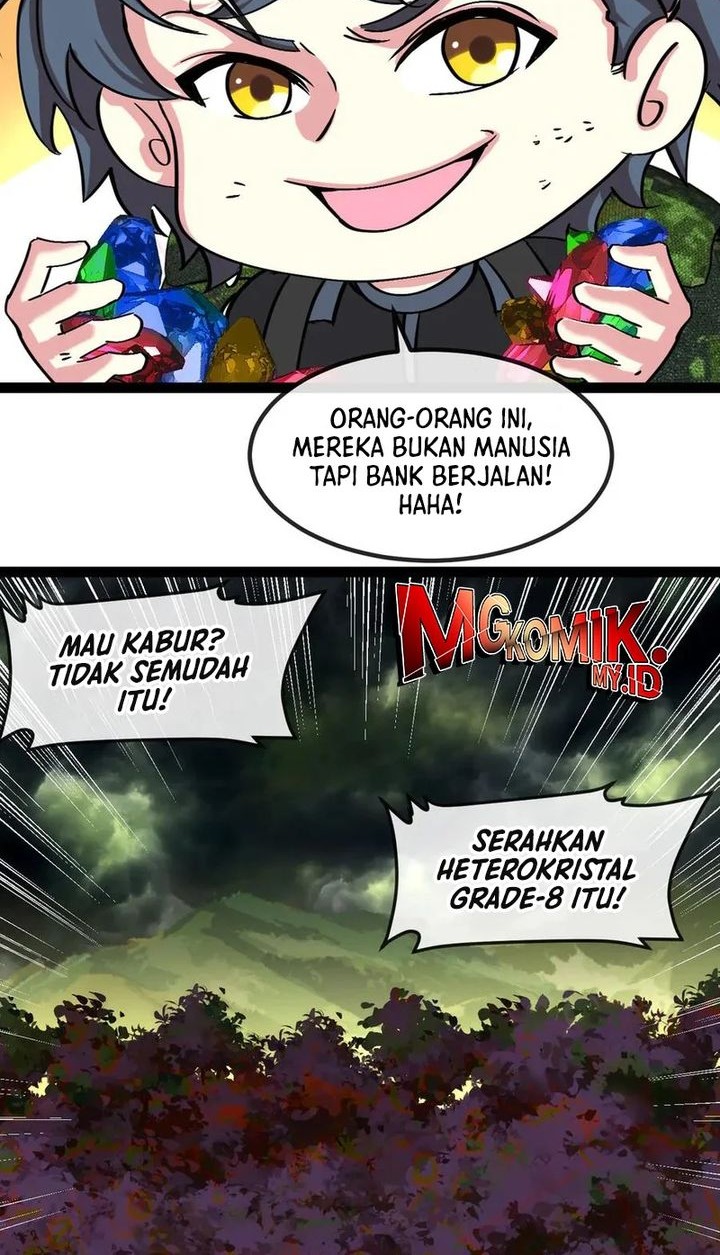 Divine Leveling System Chapter 177 Gambar 29