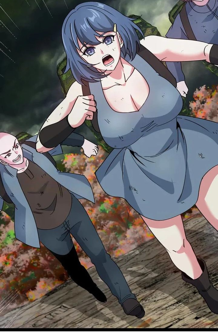 Divine Leveling System Chapter 177 Gambar 31