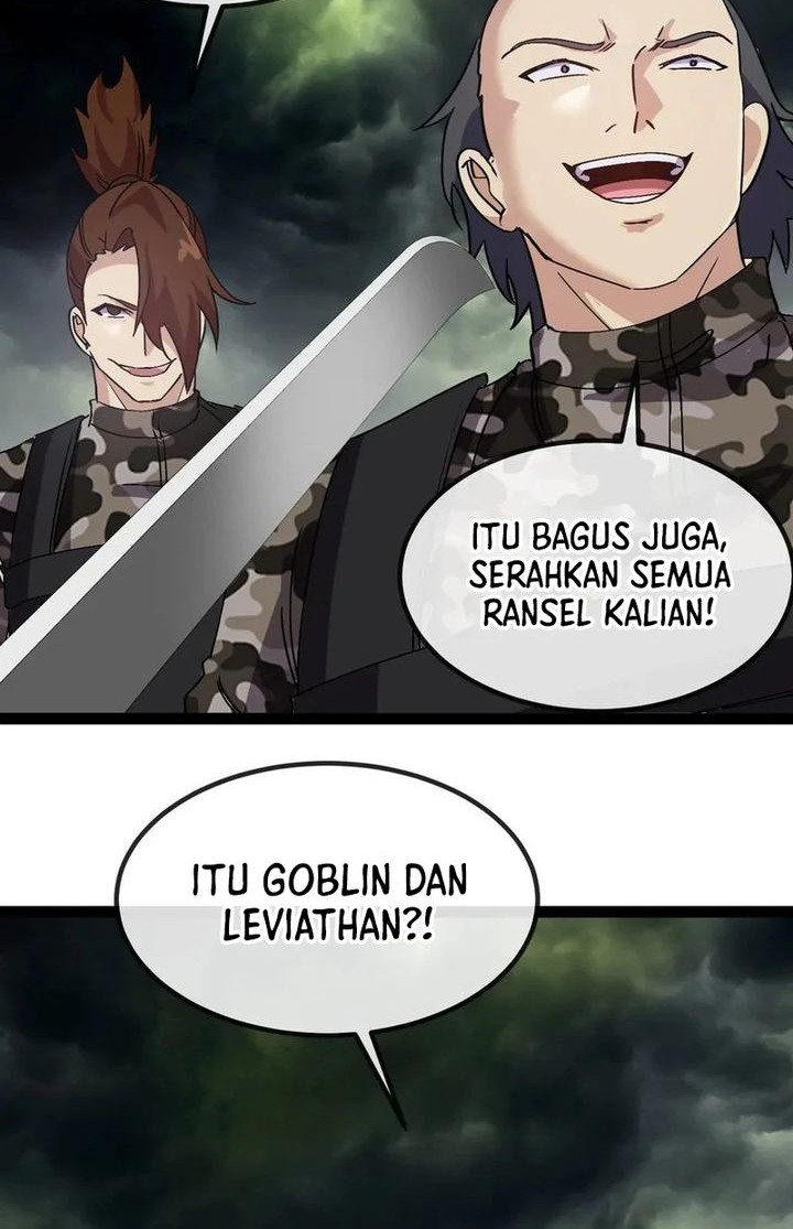 Divine Leveling System Chapter 177 Gambar 33