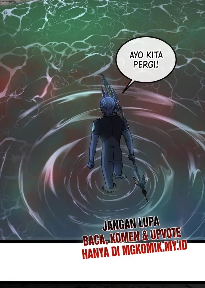 Divine Leveling System Chapter 177 Gambar 14