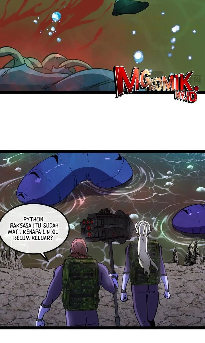 Divine Leveling System Chapter 177 Gambar 12