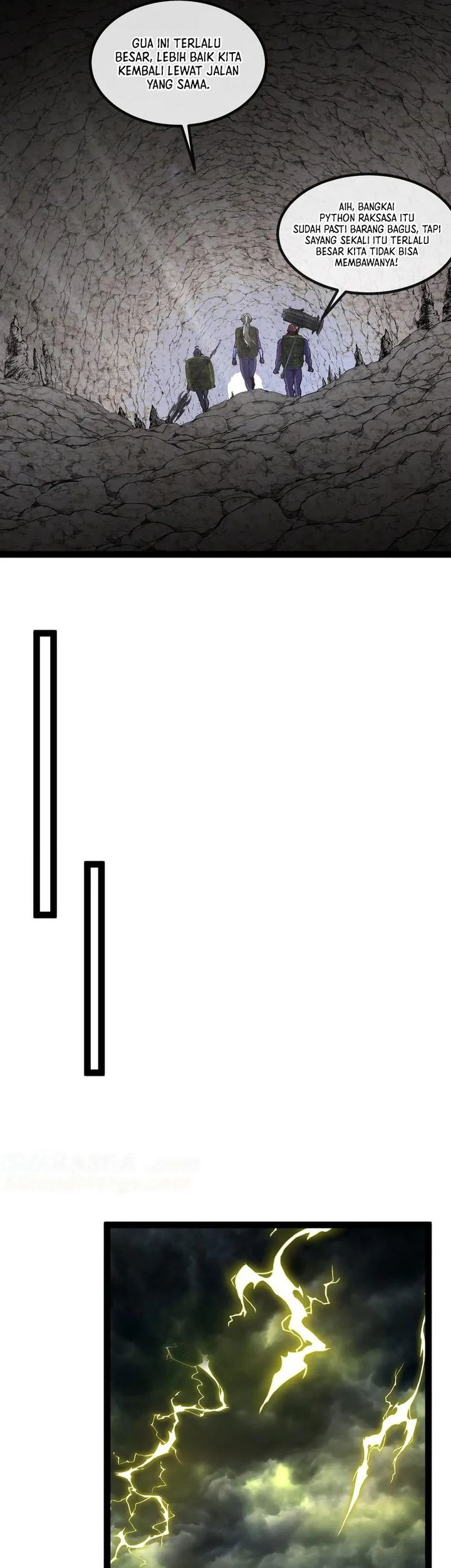 Divine Leveling System Chapter 177 Gambar 15