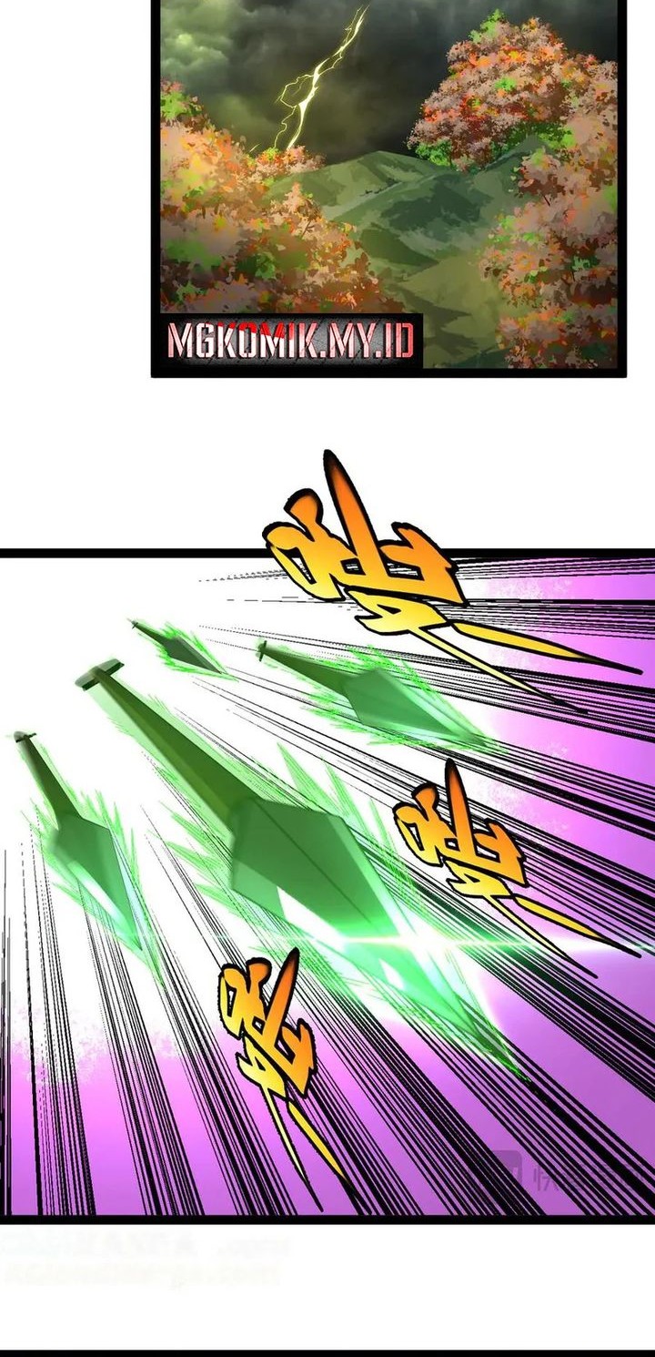 Divine Leveling System Chapter 177 Gambar 16