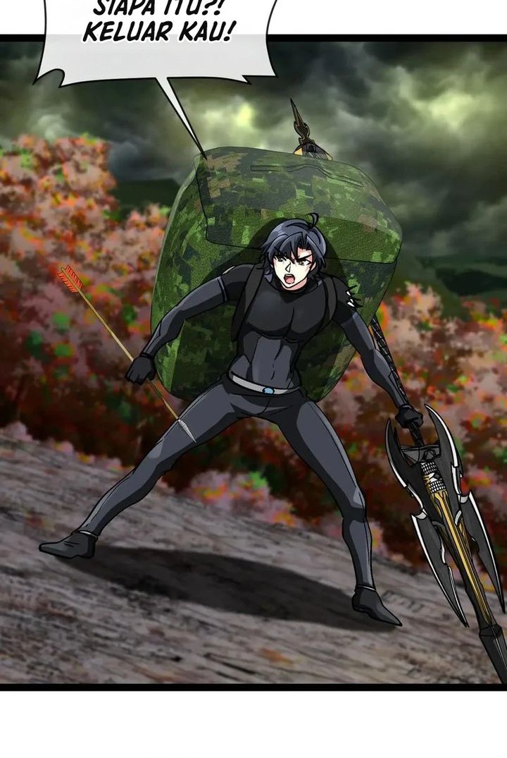 Divine Leveling System Chapter 177 Gambar 18