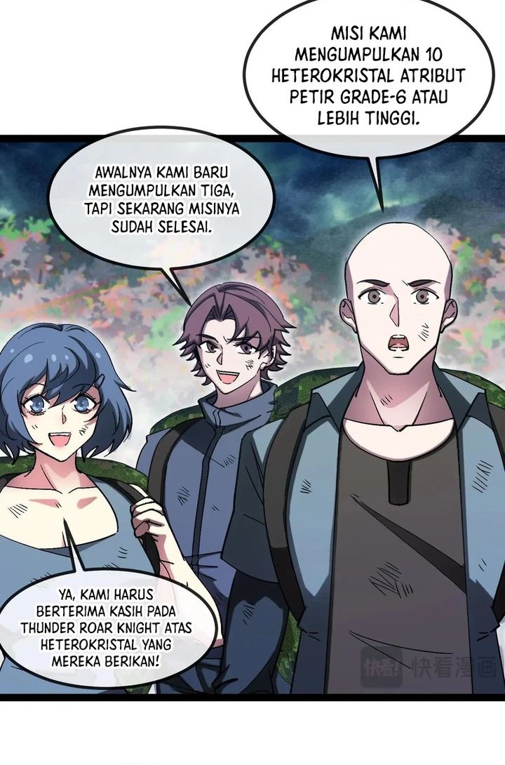 Divine Leveling System Chapter 178 Gambar 20