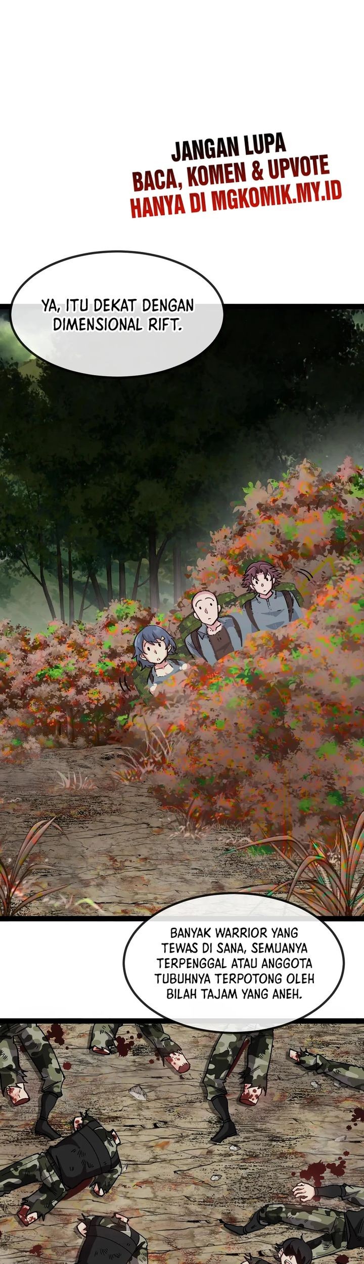 Divine Leveling System Chapter 178 Gambar 23